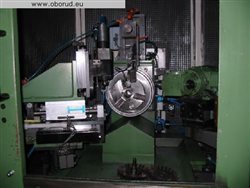 Станок для снятия заусенцев RAUSCH Gratomat GR300HV